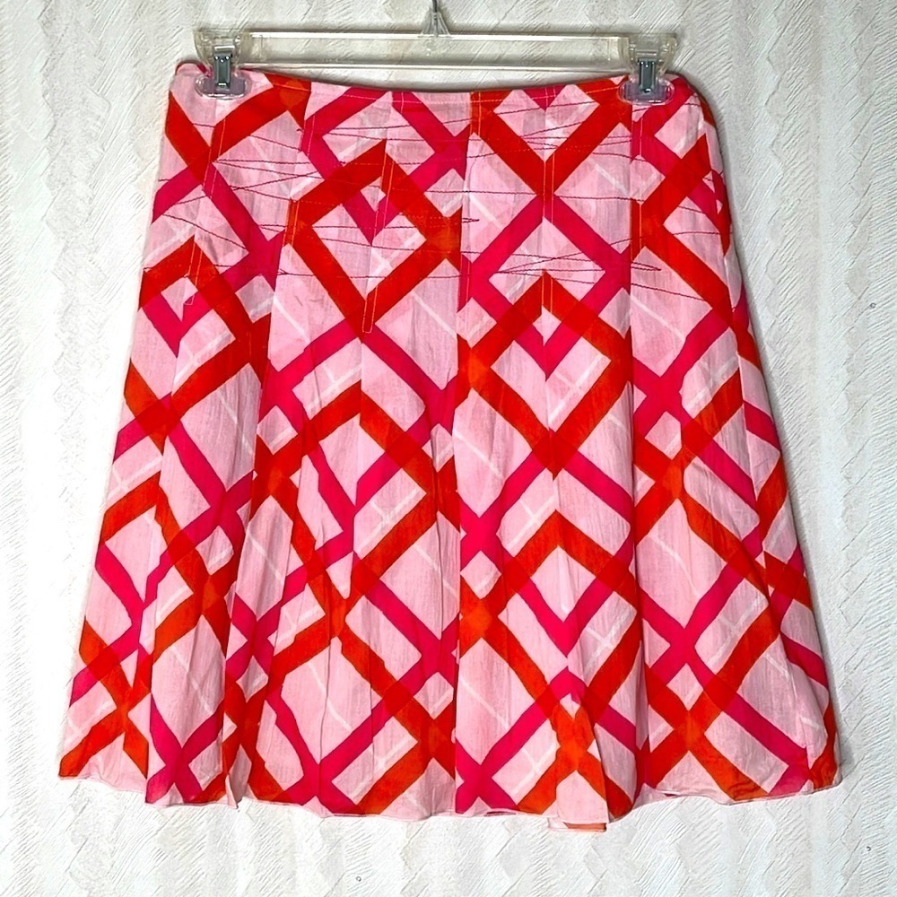LUX LUX LUX Graphic Skirt Size 7 - Picture 3 of 4